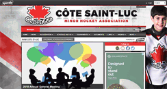 Desktop Screenshot of cslmha.com