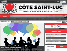 Tablet Screenshot of cslmha.com